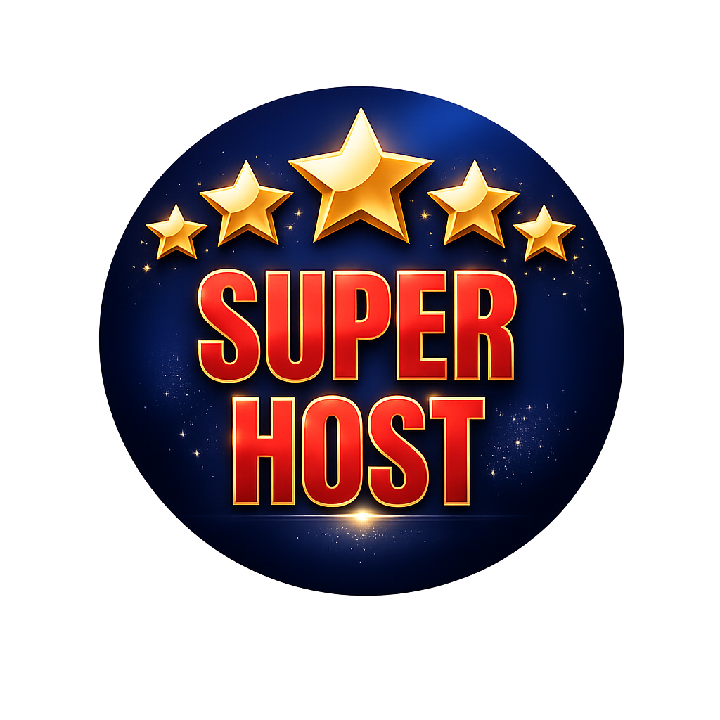 Logomarca Super Host